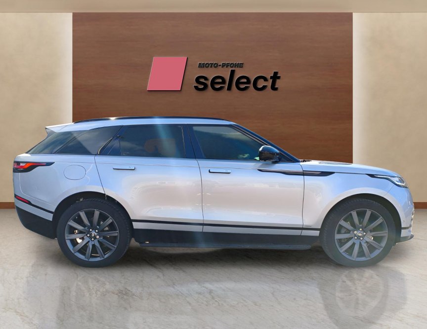 Land Rover Range Rover Velar употребяван