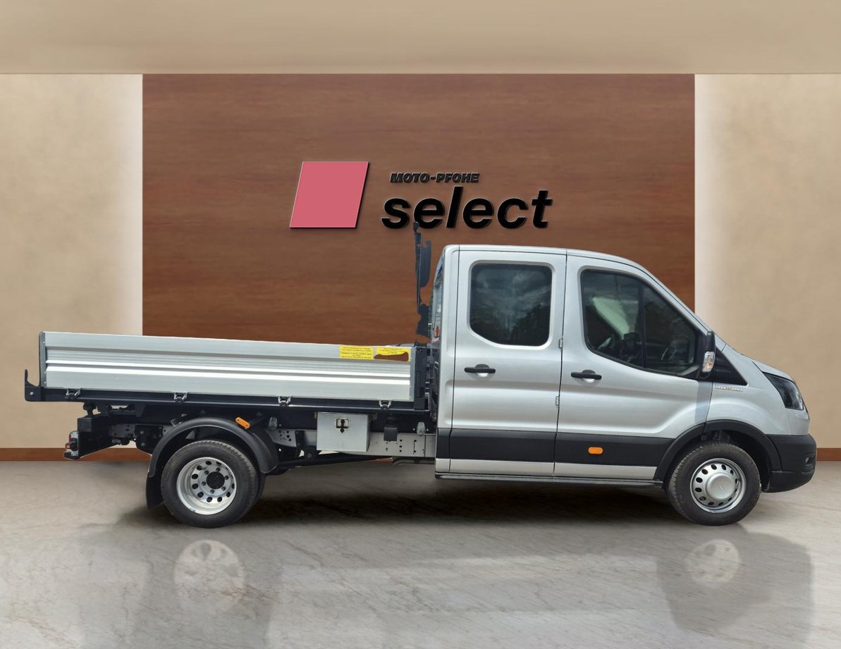 Ford Transit употребяван