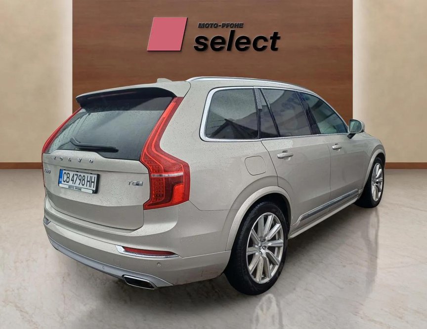 Volvo XC90 употребяван