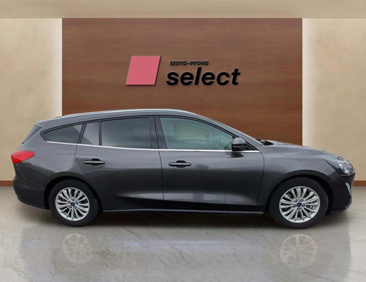 Ford Focus употребяван