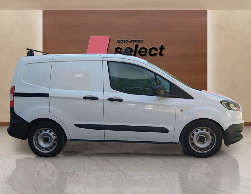 Ford Courier употребяван