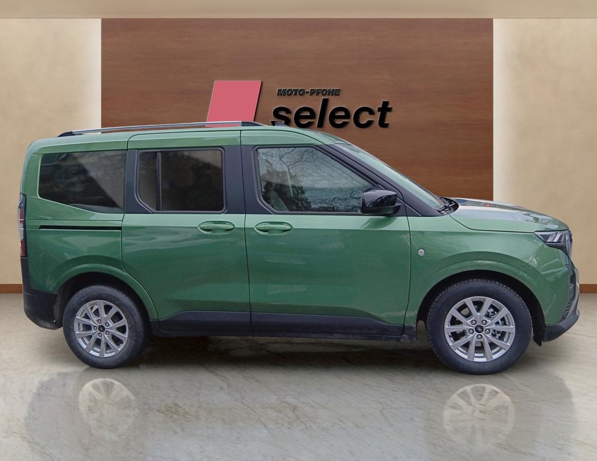 Ford Courier употребяван