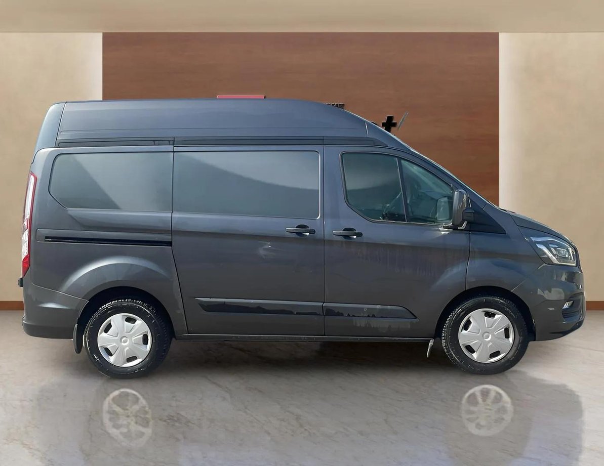 Ford Transit Custom употребяван
