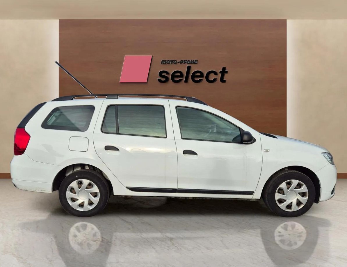 Dacia Logan употребяван