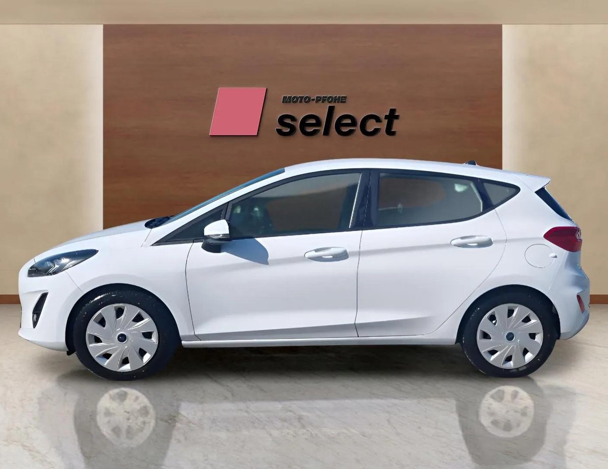 Ford Fiesta употребяван