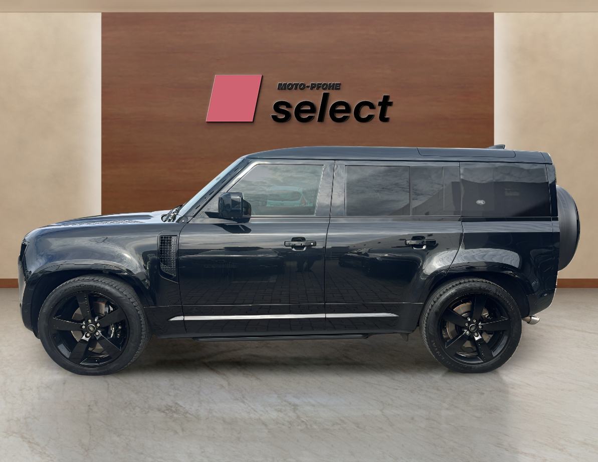 Land Rover Defender употребяван