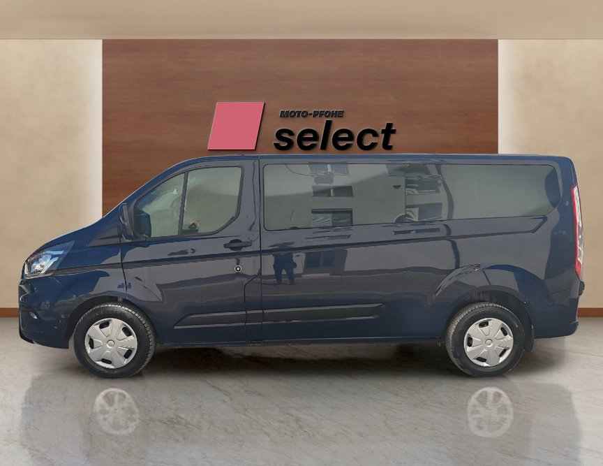 Ford Transit Custom употребяван