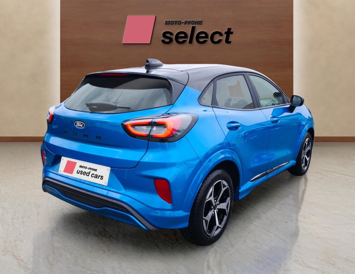 Ford Puma употребяван