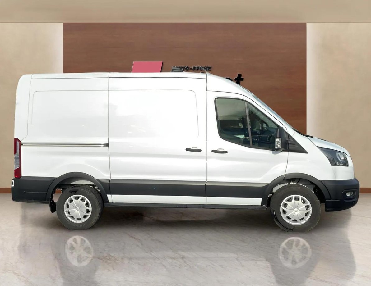 Ford E-Transit употребяван