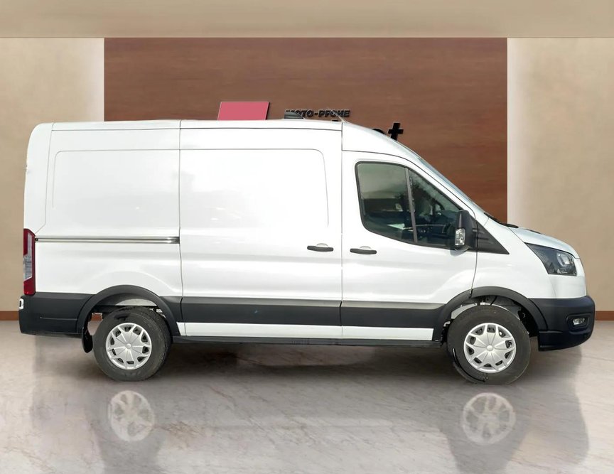 Ford E-Transit употребяван