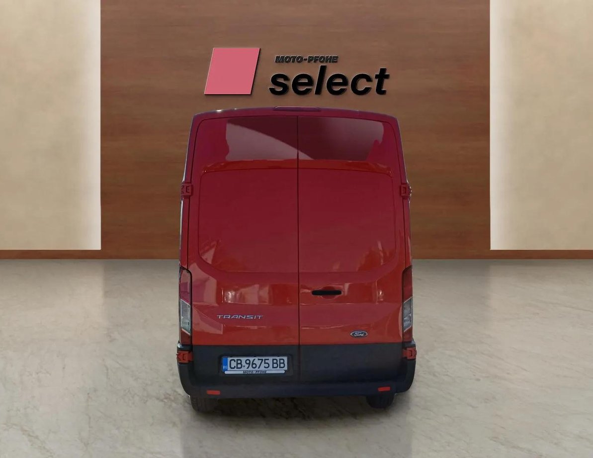 Ford Transit употребяван