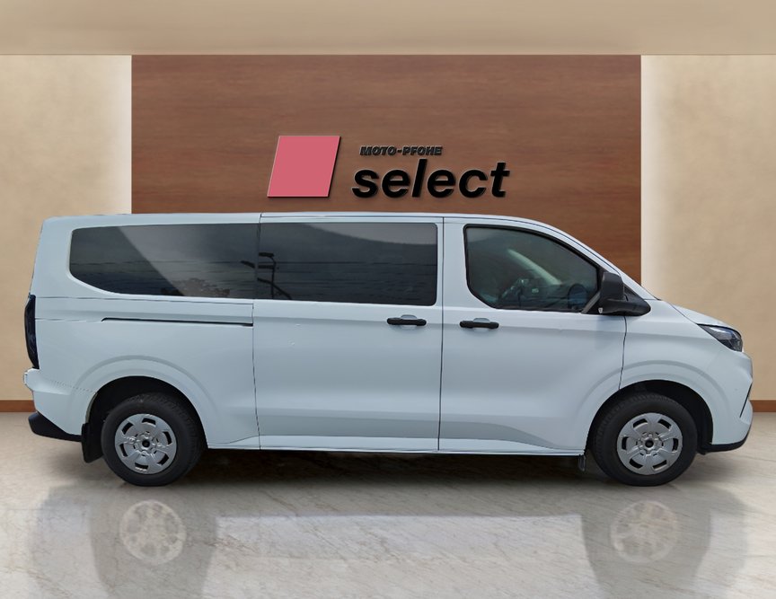 Ford Transit Custom употребяван
