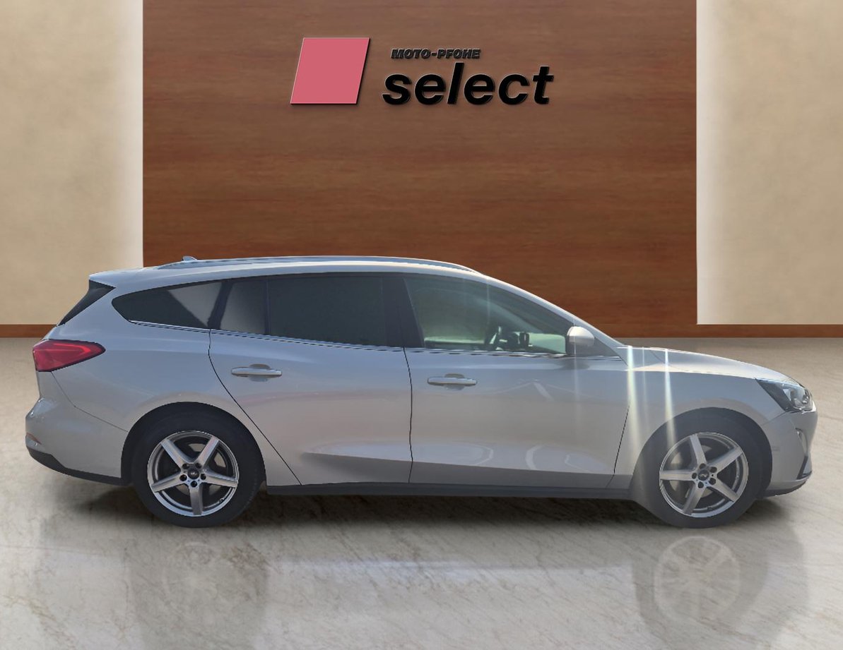 Ford Focus употребяван