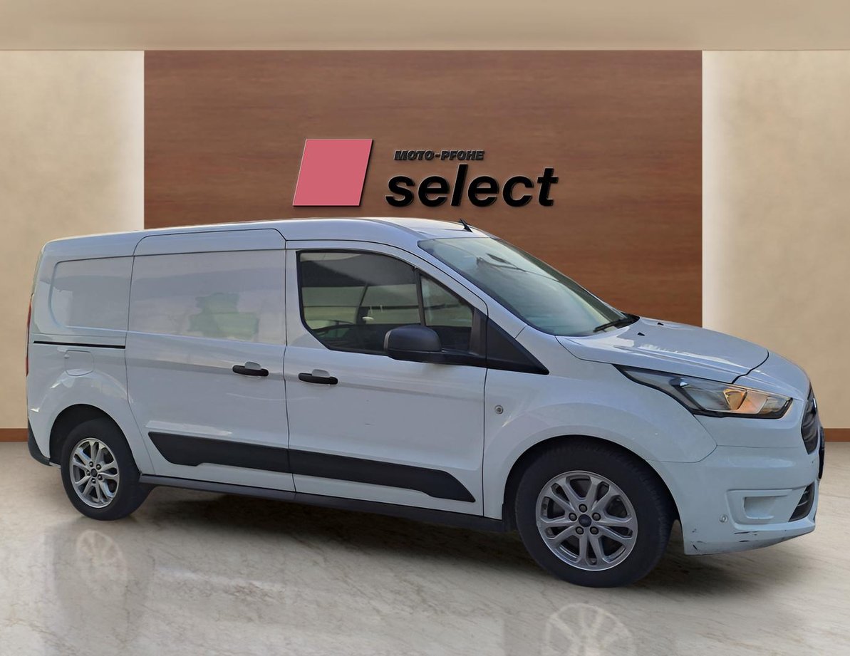 Ford Connect употребяван