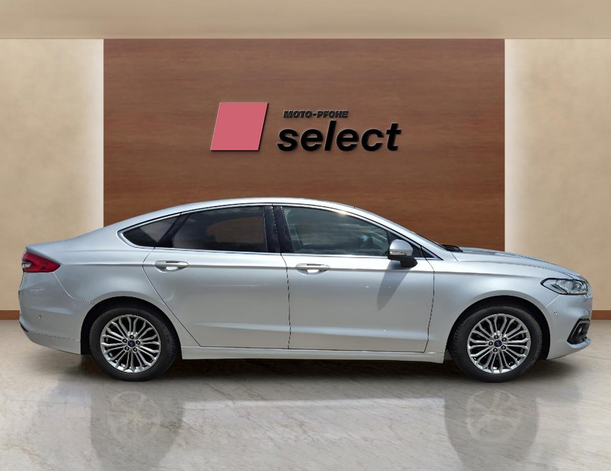 Ford Mondeo употребяван