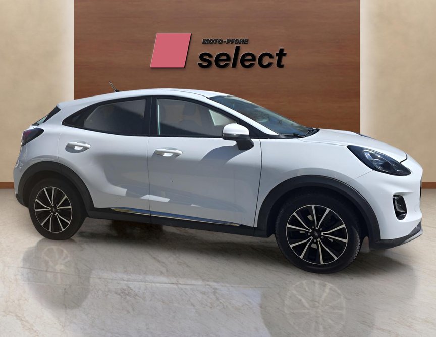 Ford Puma употребяван