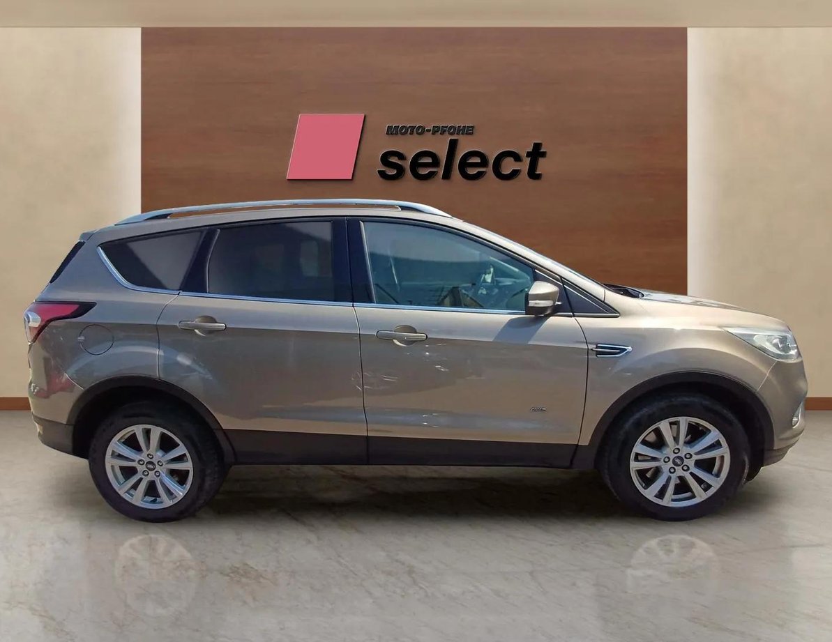 Ford Kuga употребяван