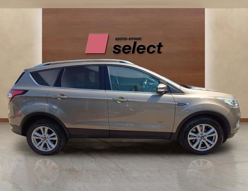 Ford Kuga употребяван