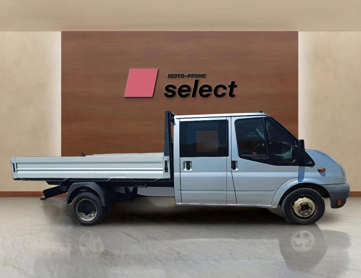 Ford Transit употребяван