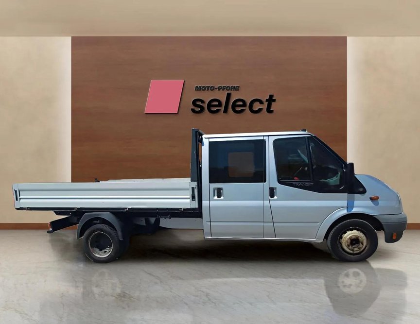 Ford Transit употребяван