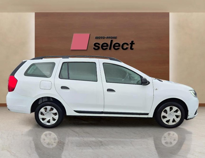 Dacia Logan употребяван