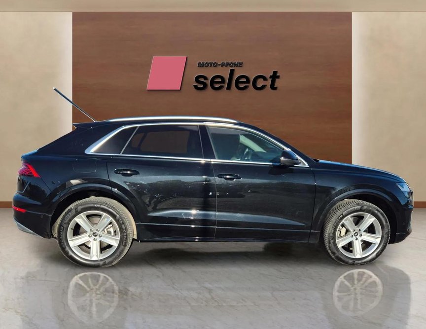 Audi Q8 употребяван