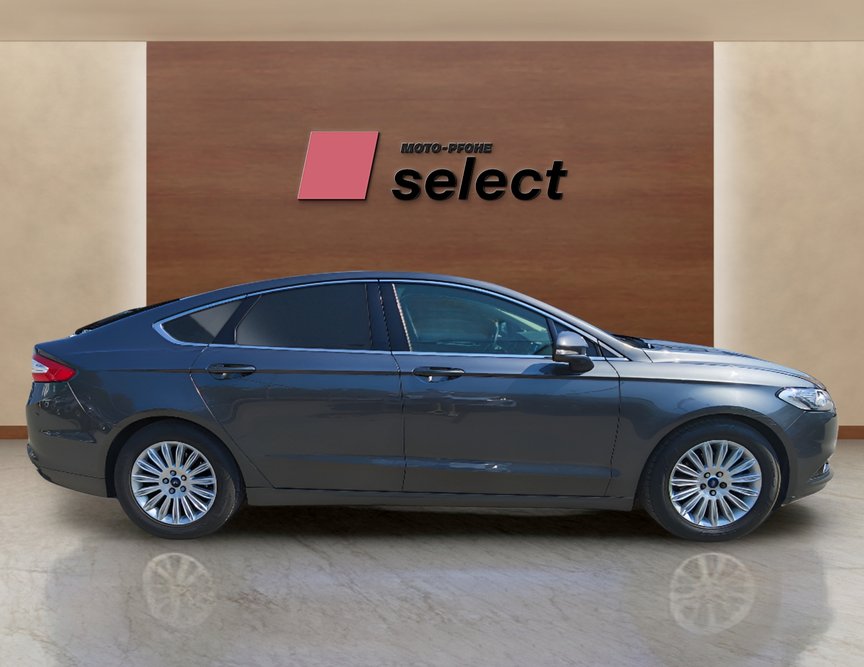 Ford Mondeo употребяван