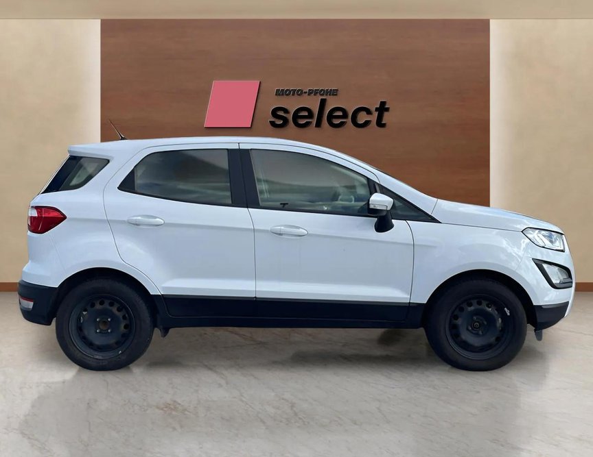 Ford EcoSport употребяван