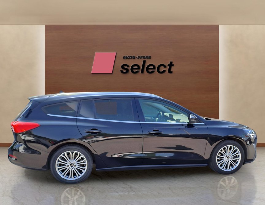 Ford Focus употребяван