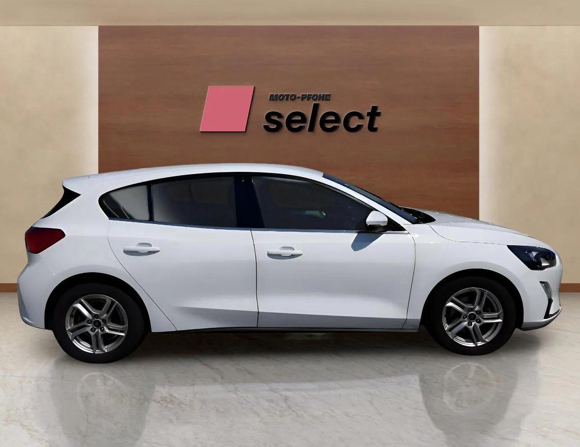 Ford Focus употребяван