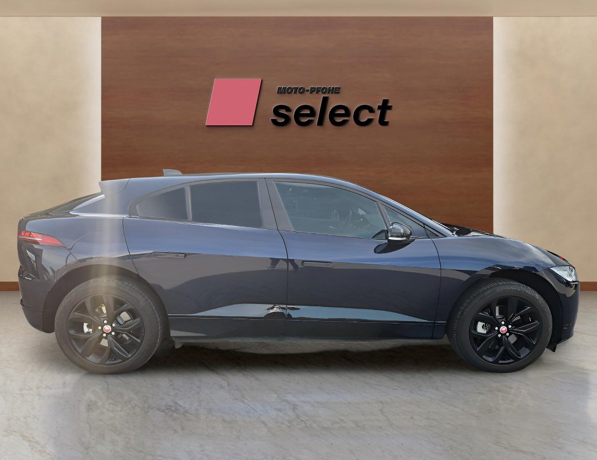 Jaguar I-Pace употребяван