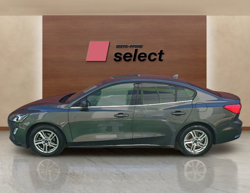 Ford Focus употребяван