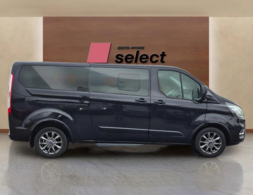 Ford Transit Custom употребяван