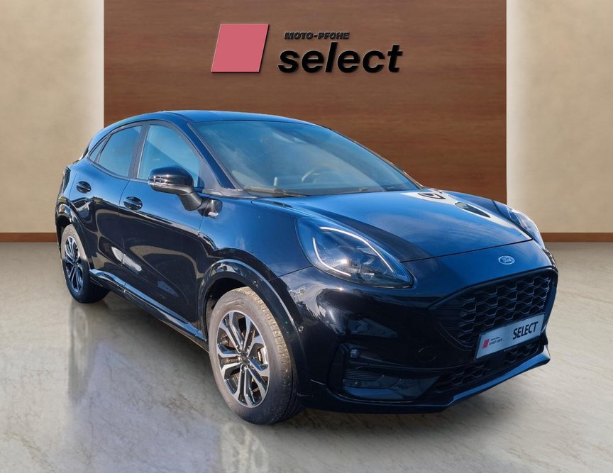 Ford Puma употребяван