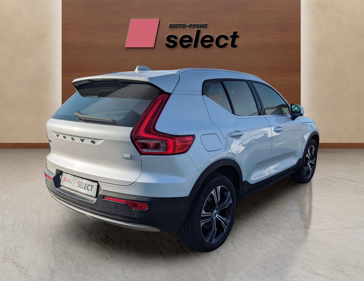 Volvo XC40 употребяван