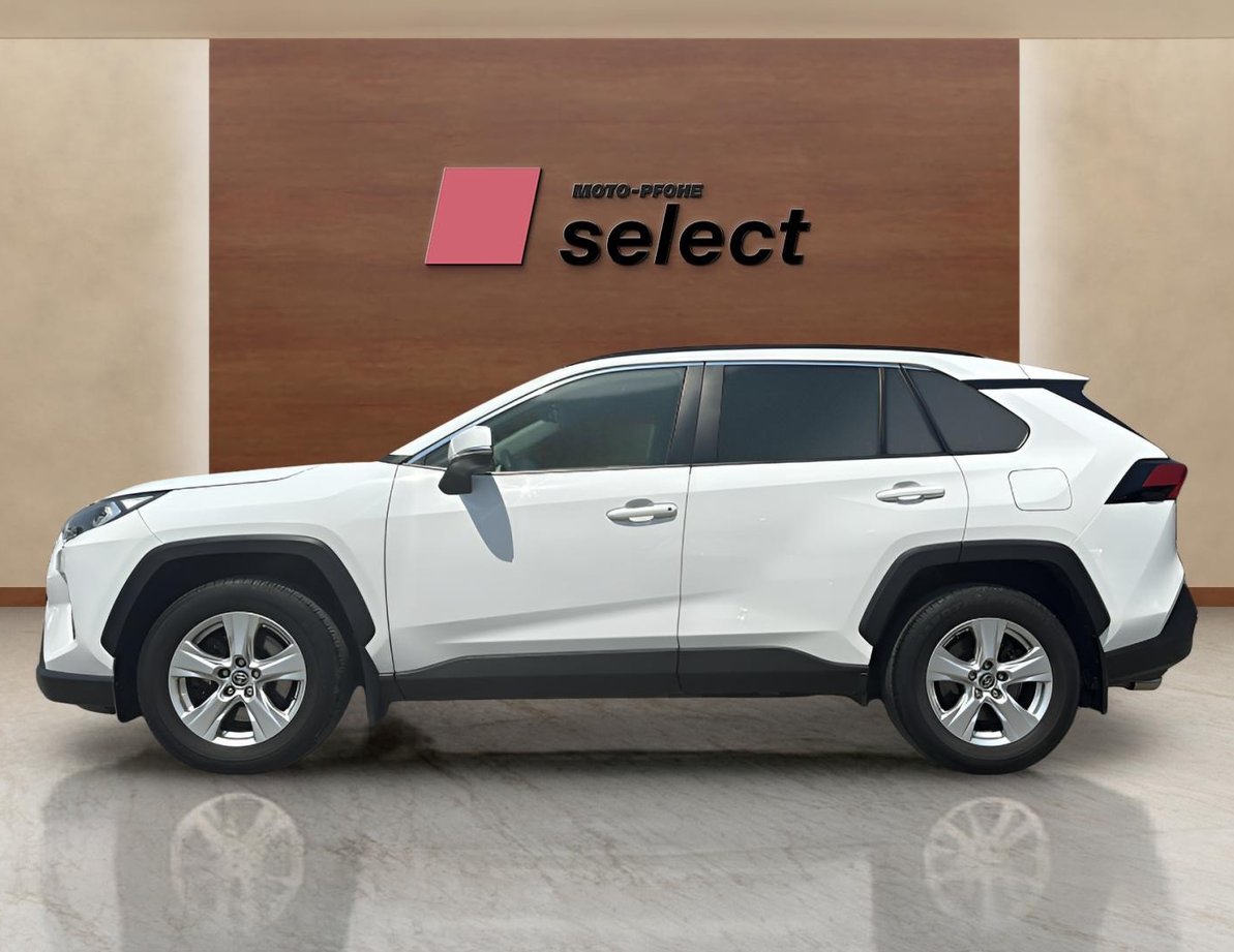 Toyota Rav4 употребяван