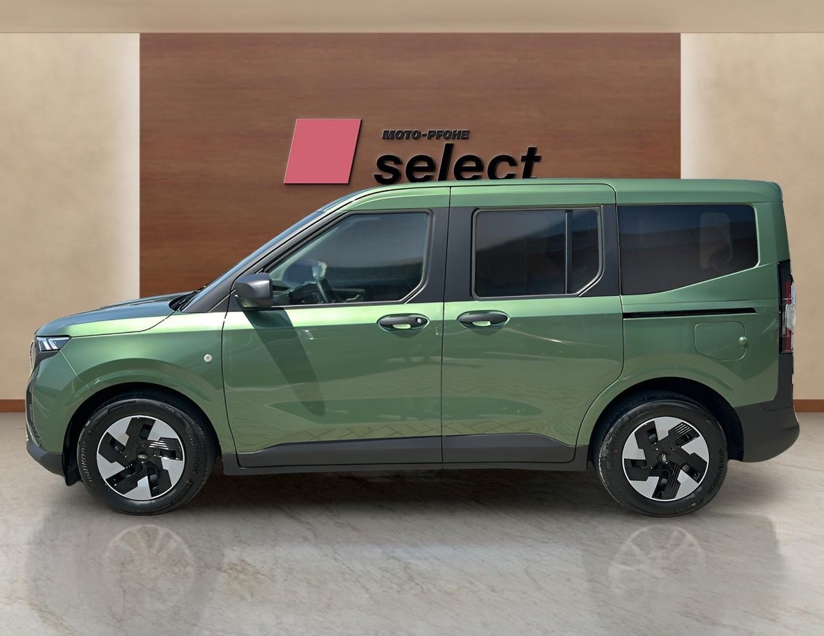 Ford Tourneo Courier употребяван