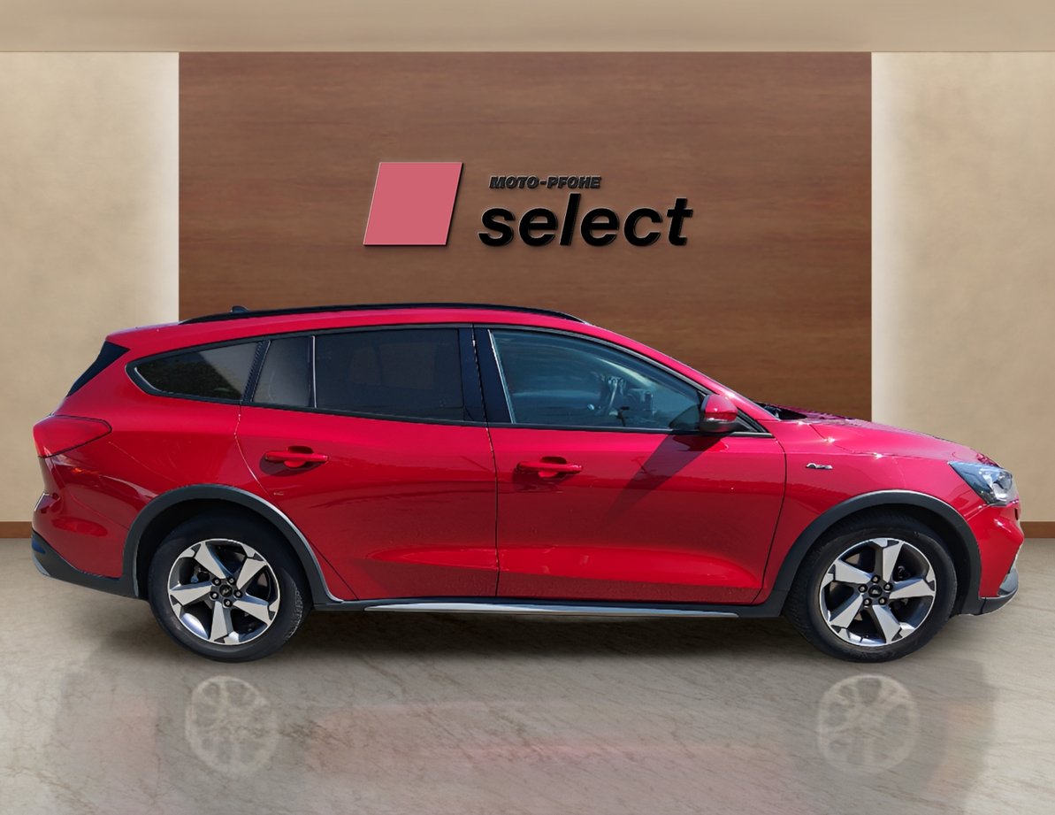 Ford Focus употребяван