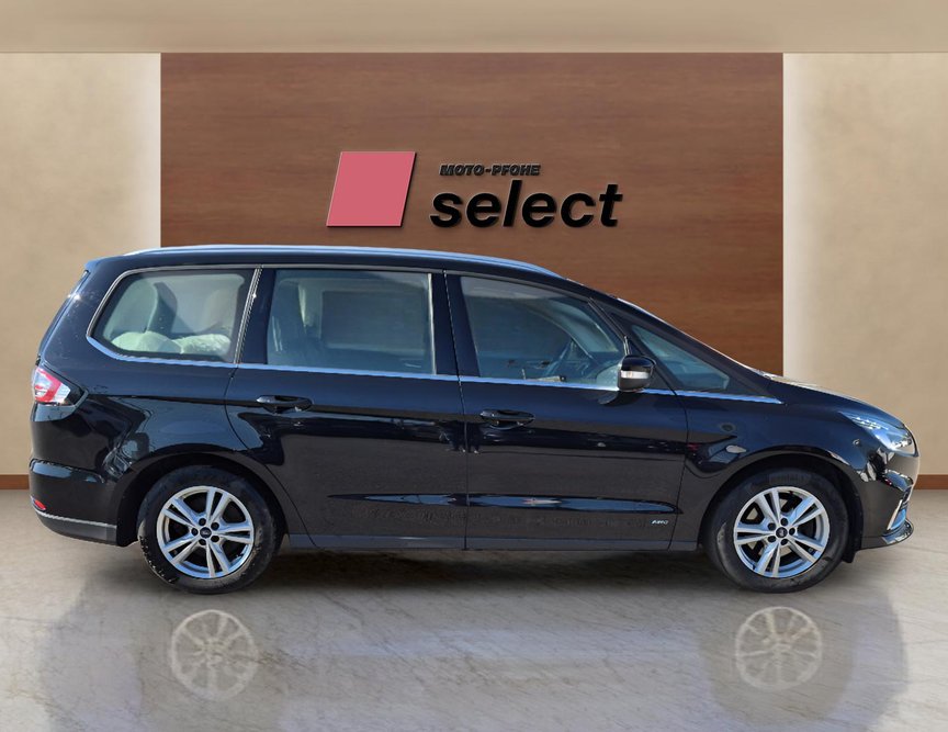 Ford Galaxy употребяван