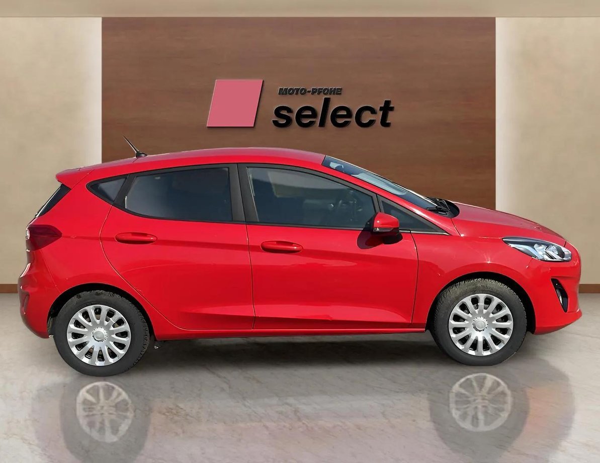 Ford Fiesta употребяван