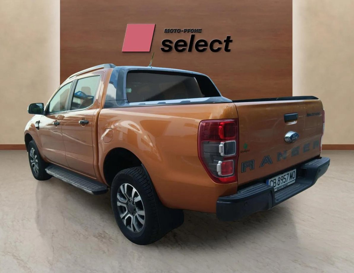 Ford Ranger употребяван