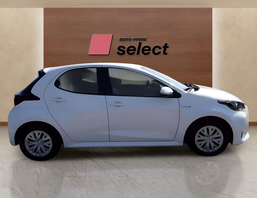 Toyota Yaris употребяван