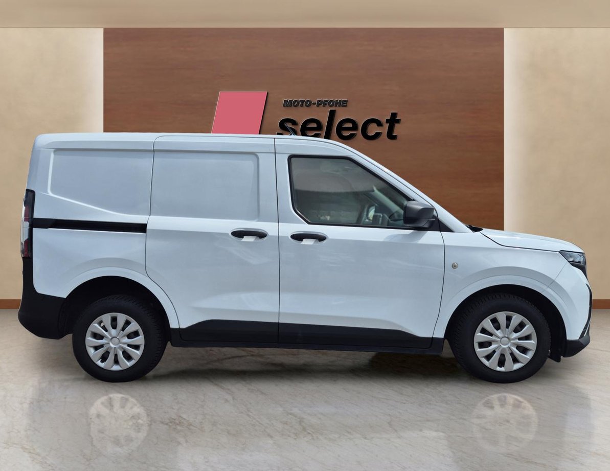Ford Courier употребяван