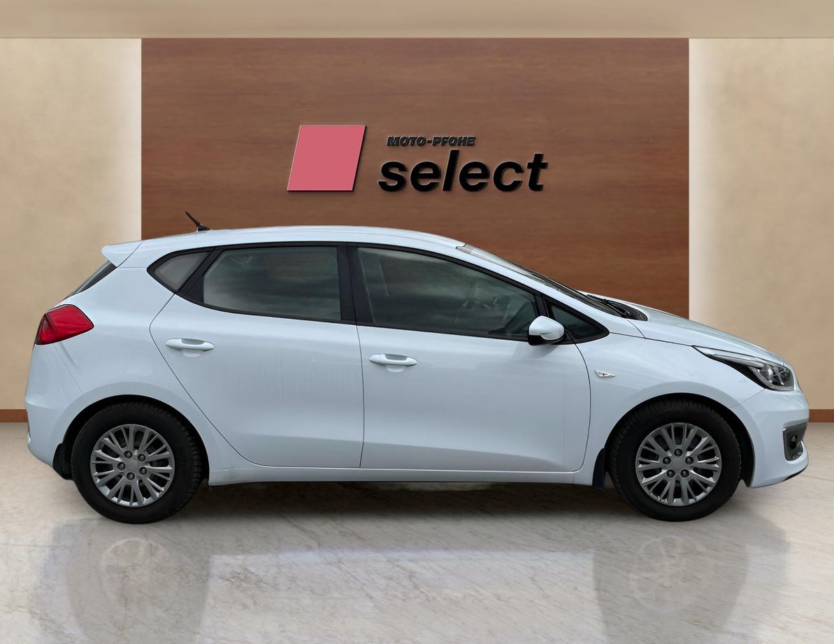 Kia Ceed употребяван