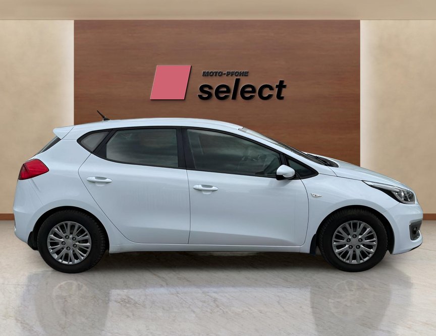 Kia Ceed употребяван