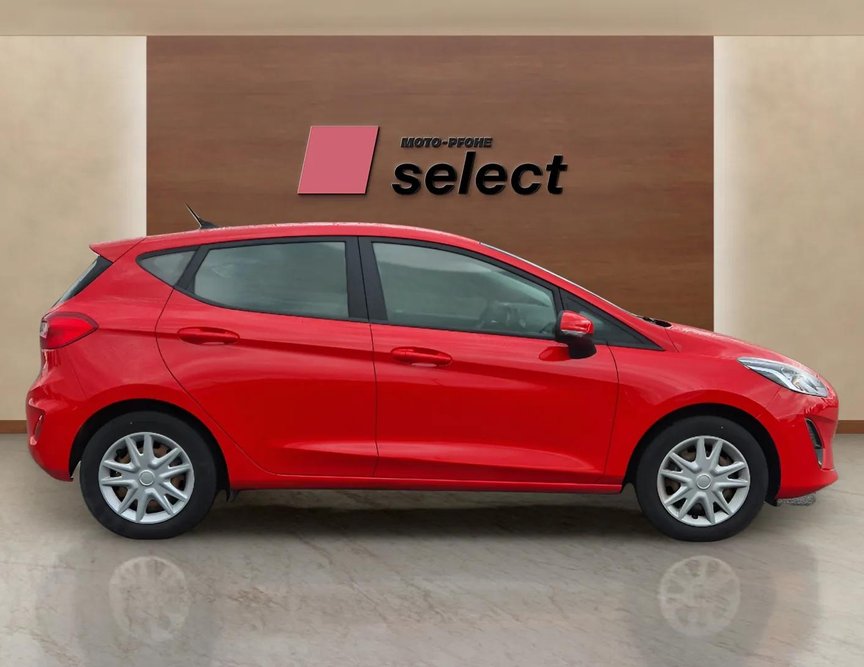 Ford Fiesta употребяван