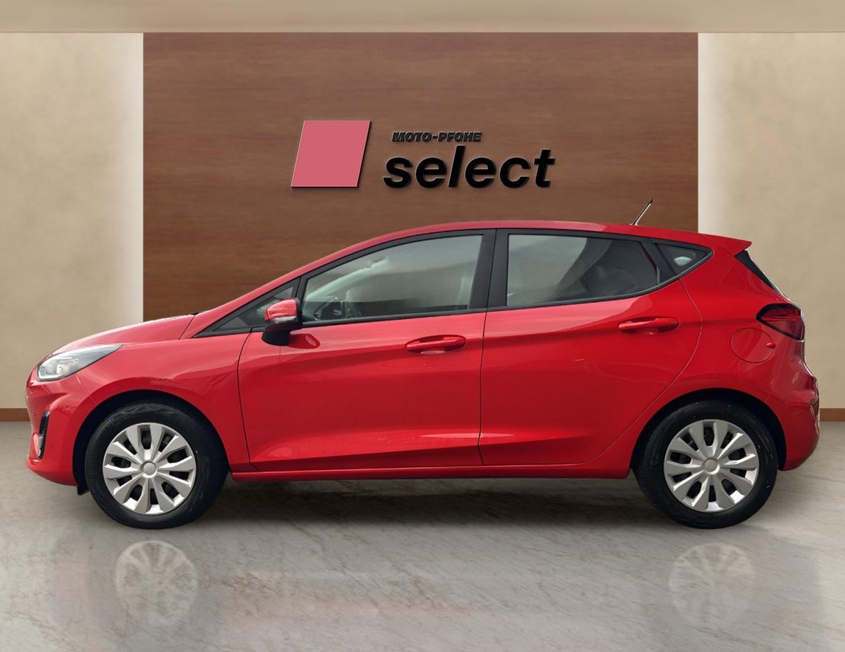 Ford Fiesta употребяван