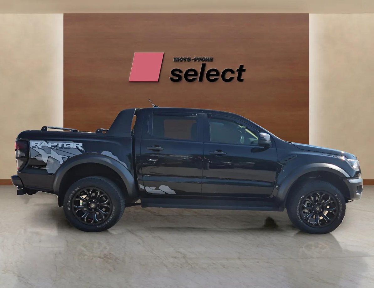 Ford Ranger употребяван