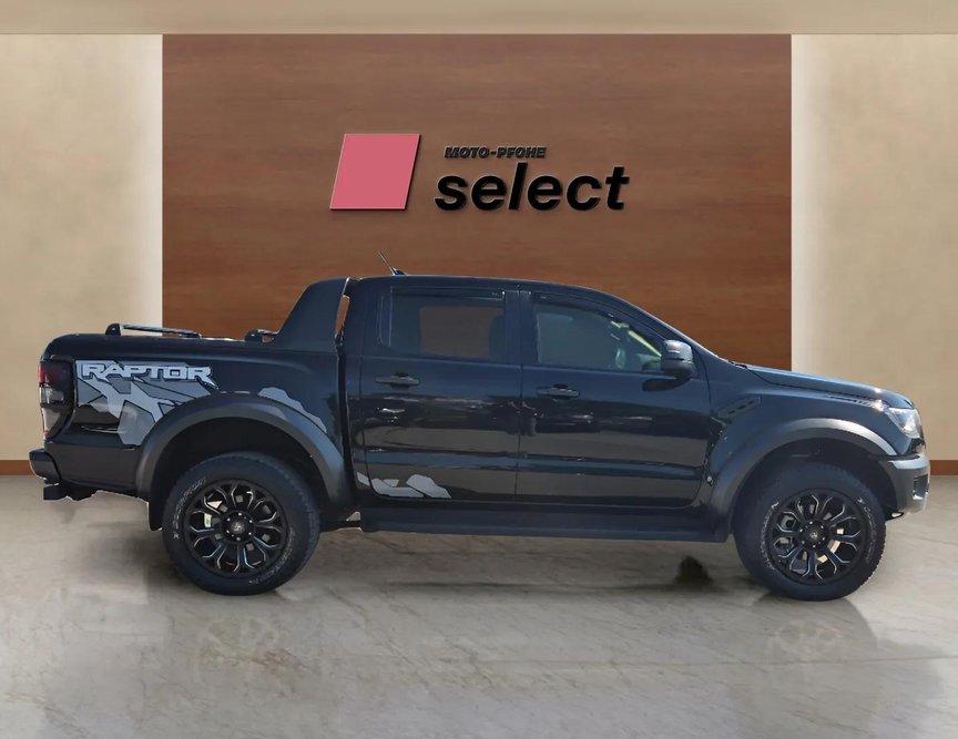 Ford Ranger употребяван
