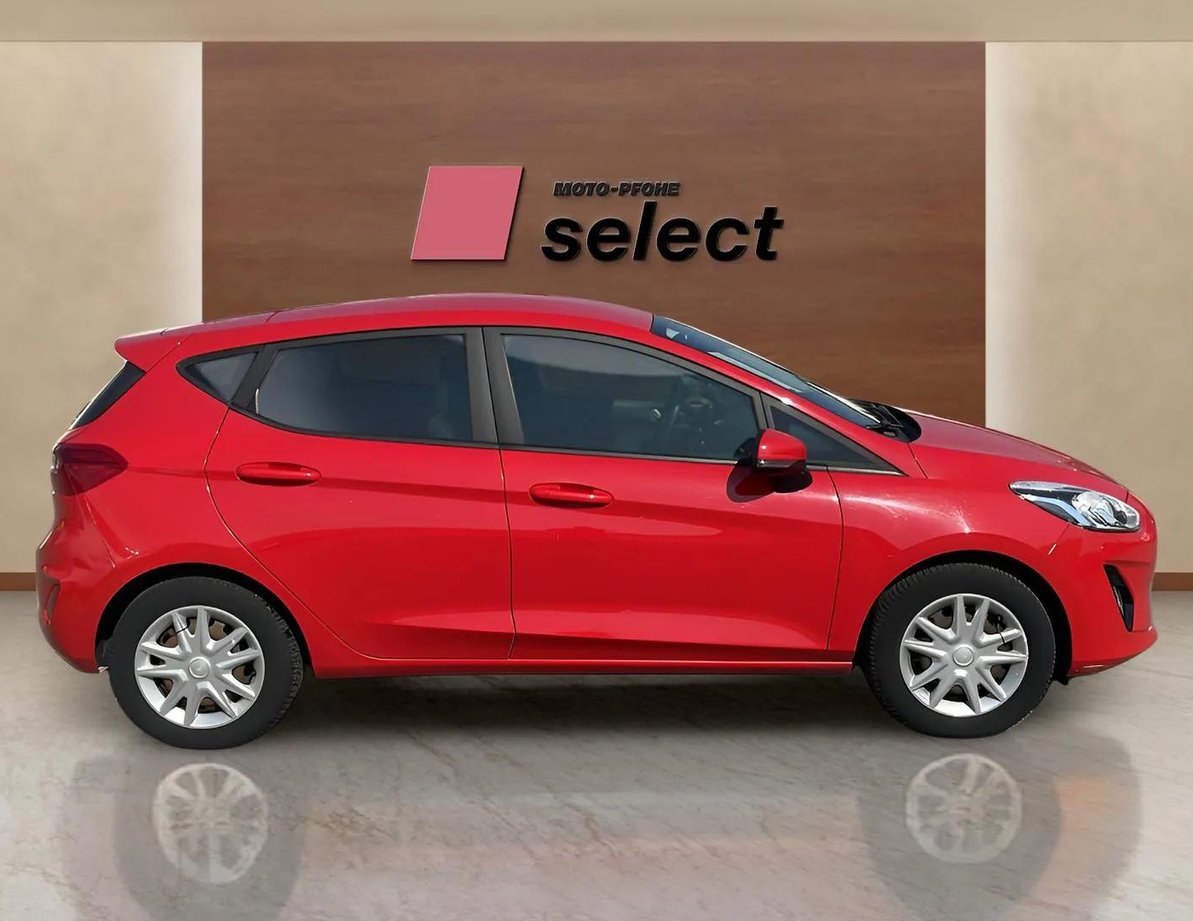 Ford Fiesta употребяван